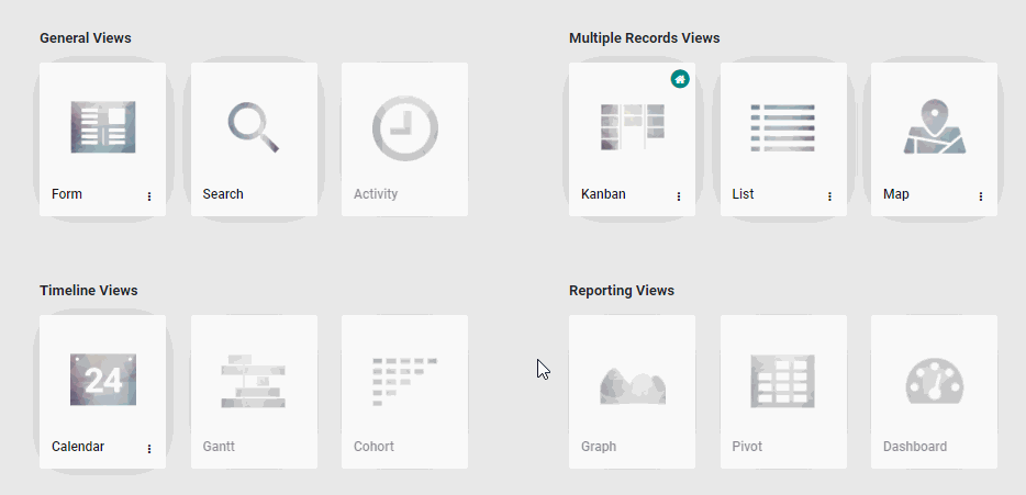Odoo • Text and Image
