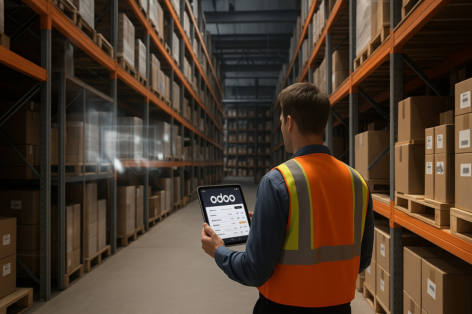 Picking List en Odoo