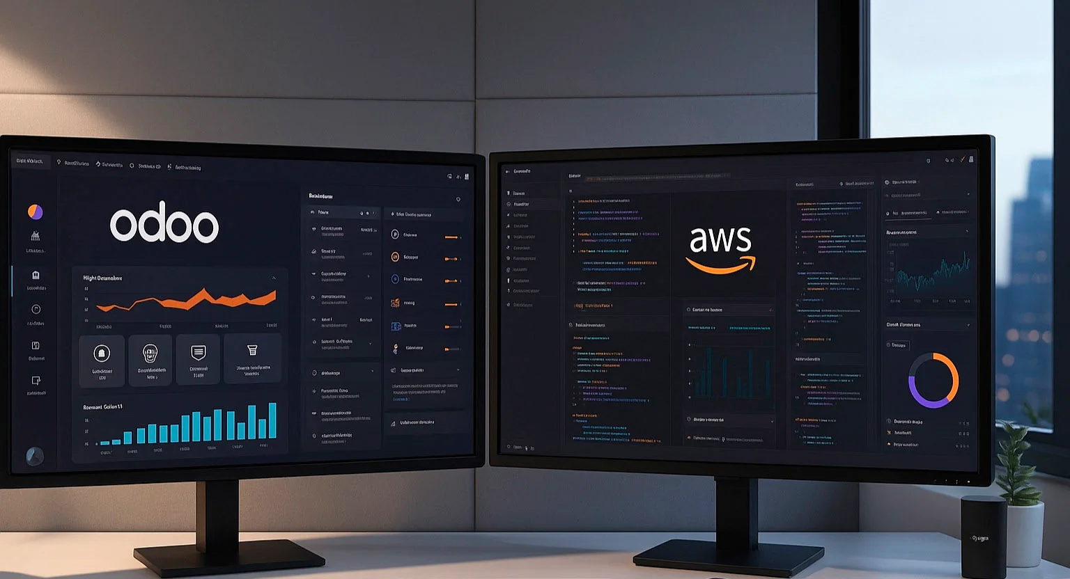 Conector Odoo-Amazon: automatiza tu ecommerce en 2026