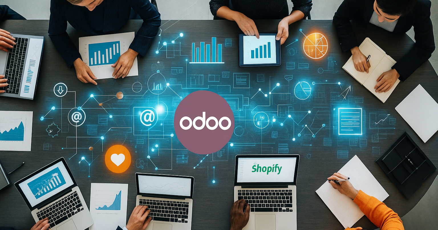 Odoo y HubSpot. Comparando CRM