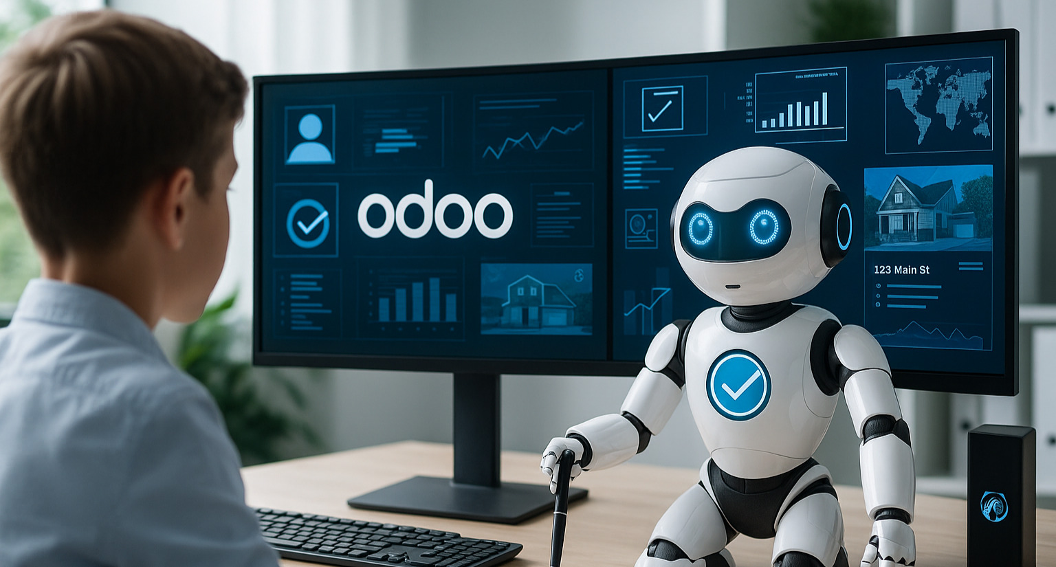 ¿Qué es Odoo OCA?