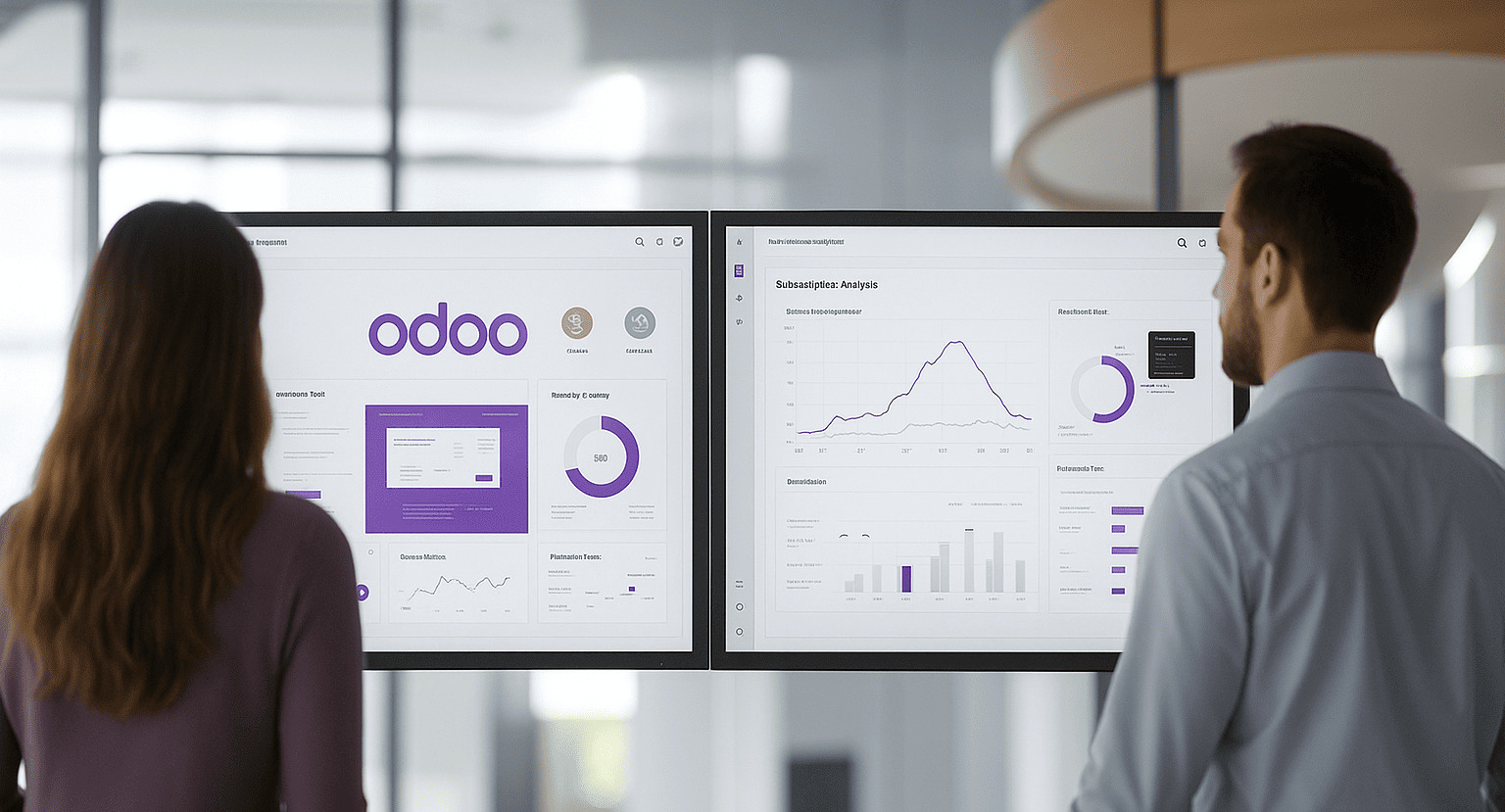 ¿Qué ofrece el módulo de ventas de Odoo?