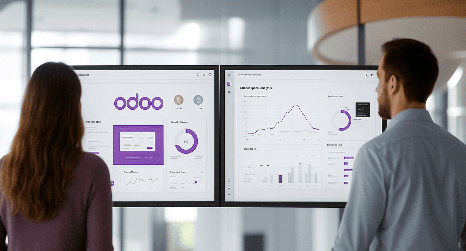 ¿Qué ofrece el módulo de ventas de Odoo?