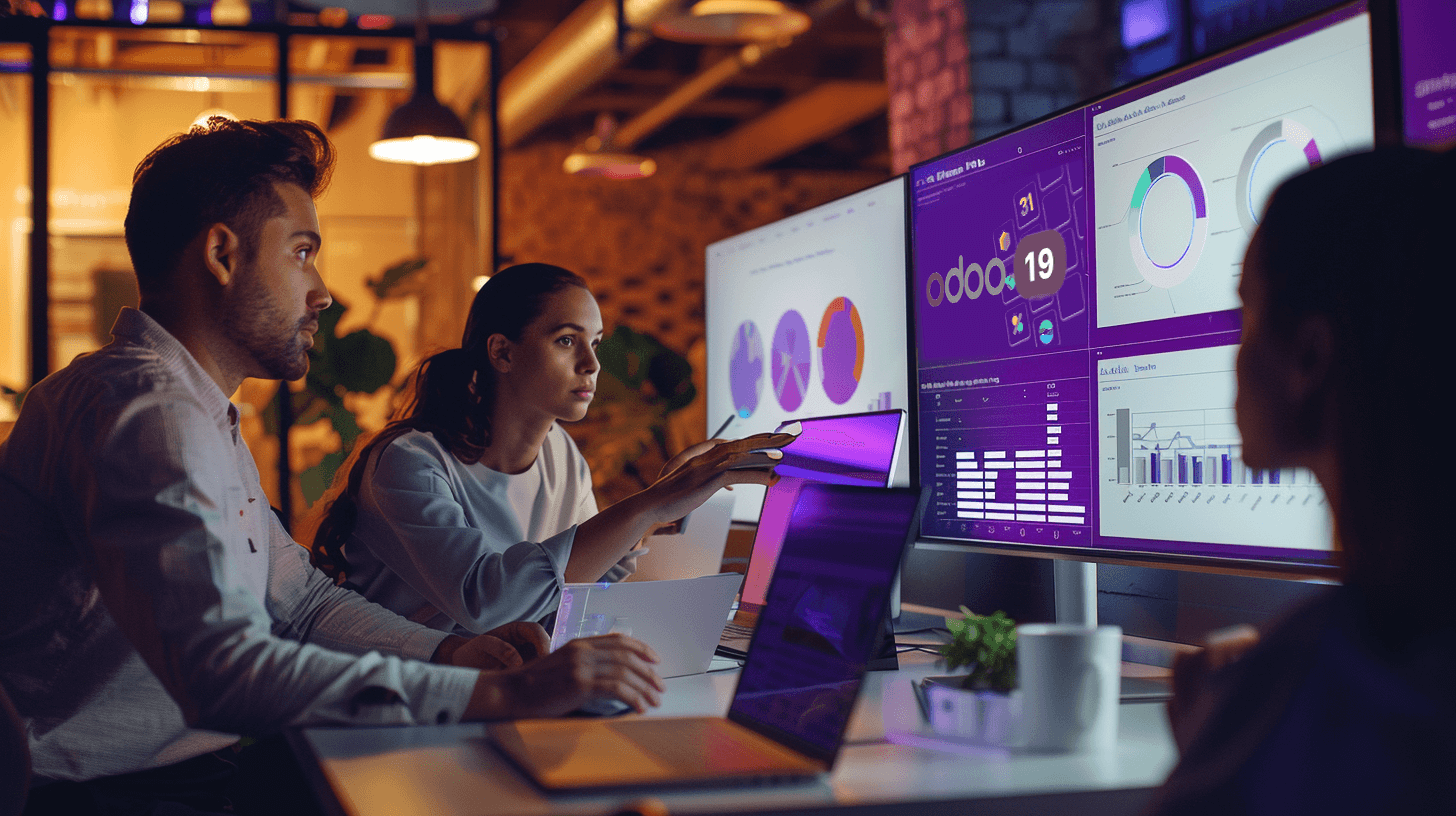 Novedades Odoo 19