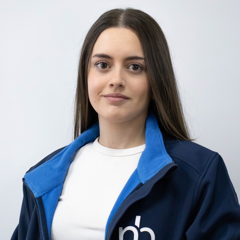 Cristina María Bacas Rodríguez - Profesional de Ventas