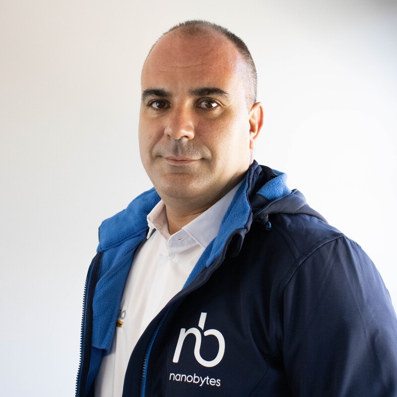 Javier Ruiz Salinas - Director de Proyectos