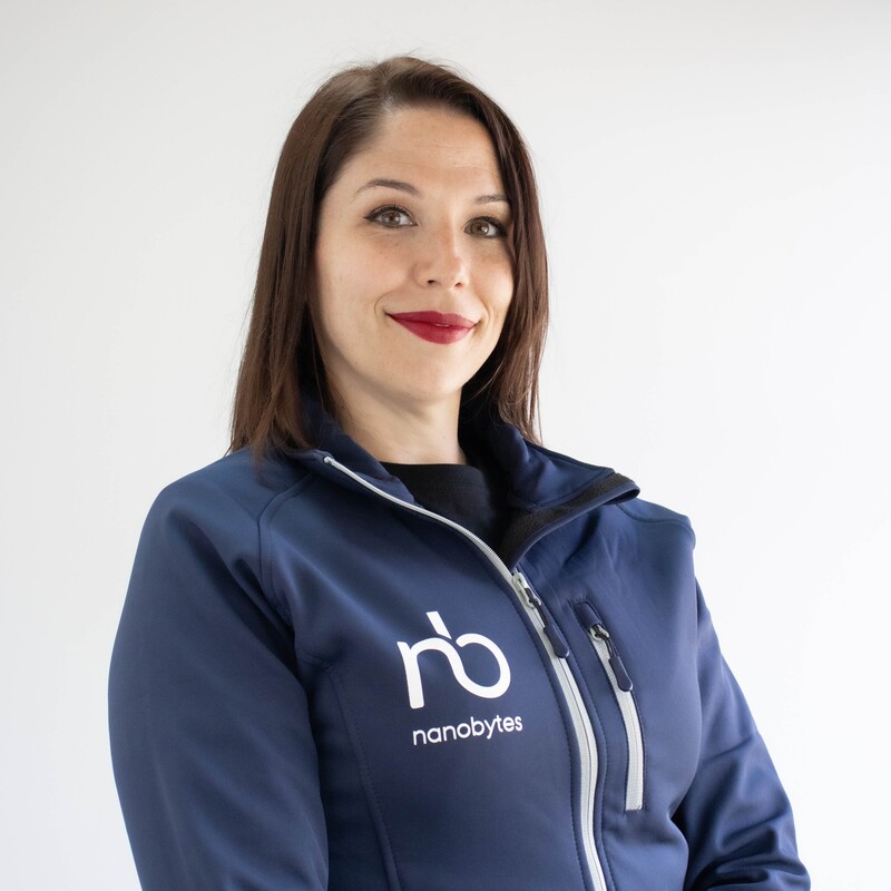 Alicia González Ruiz - Directora de implantación