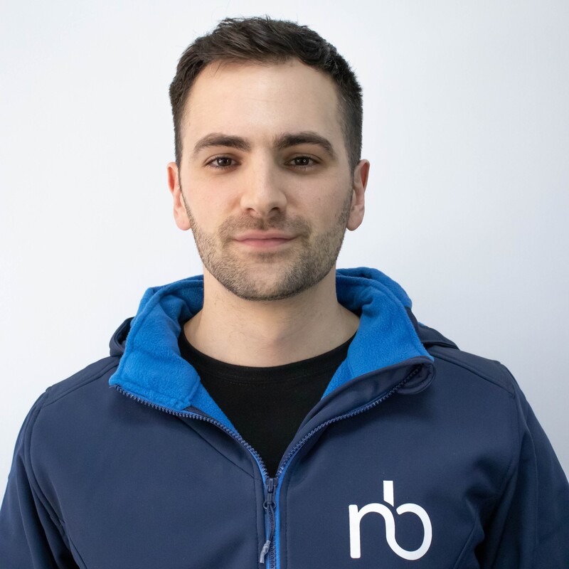 Andrés Martos Cano - Project Manager