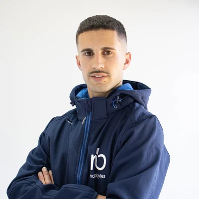 Alejandro Cordón Fuentes - Project Manager