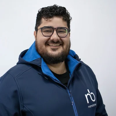 Adrián Chamorro Antúnez - Agente de Soporte