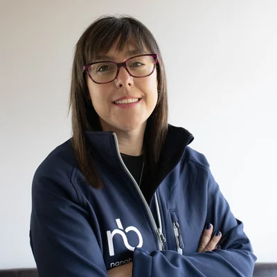 Esther Arceda Riaño - Project Manager