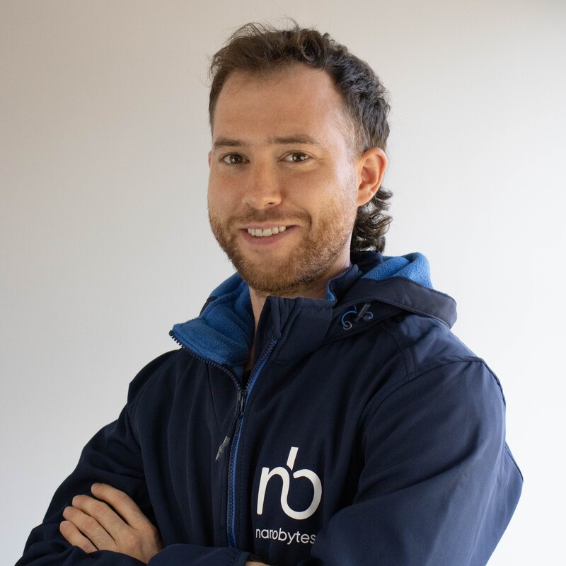 Javier Díez Olivari - Full Stack Developer