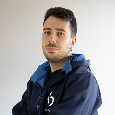 Daniel Manzano Díaz - Full Stack Developer