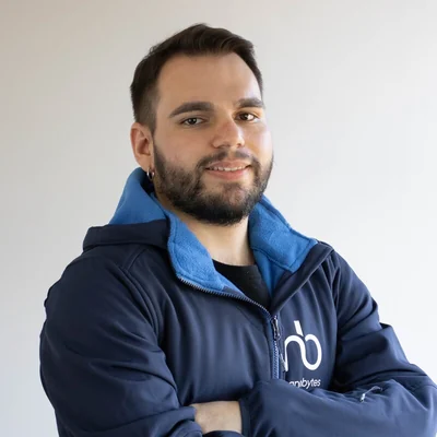 Manuel Martínez Galera - Full Stack Developer