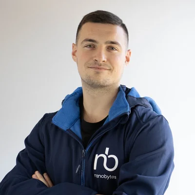 Alejandro Sánchez Caballero - Full Stack Developer