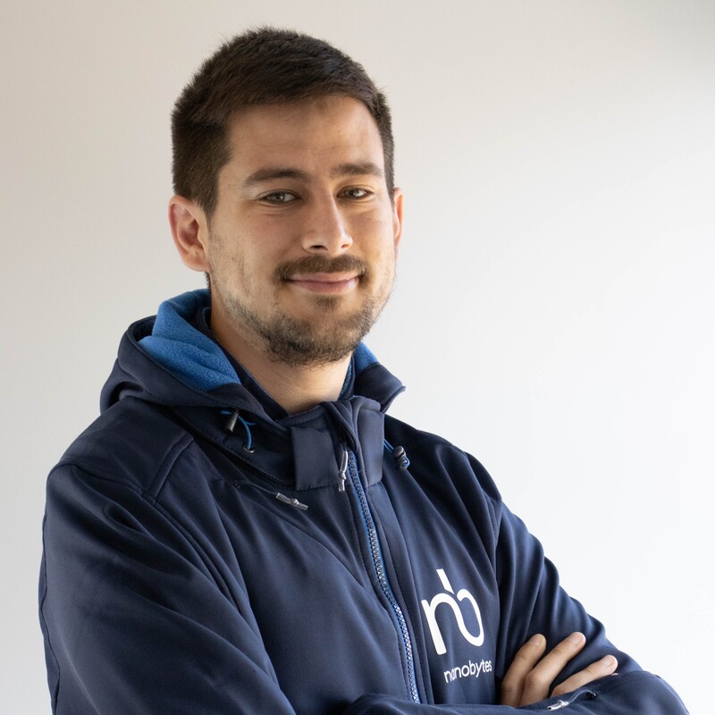 Félix Seco Julián - Full Stack Developer