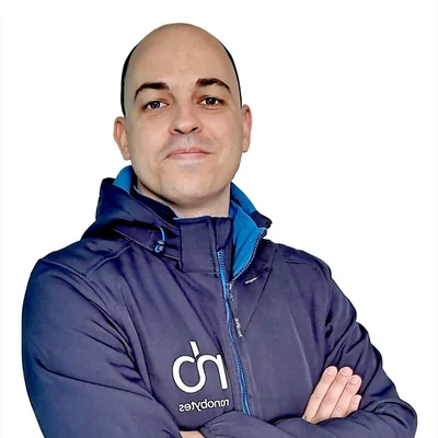 Álvaro Martín Guisantes - Especialista en Tecnología