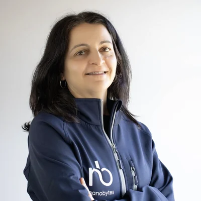 Mª Carmen Aneas - Contabilidad y administración