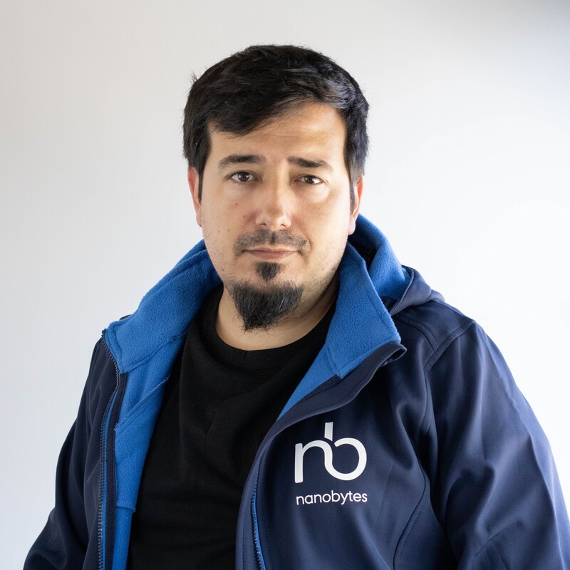 Francisco Javier Ortega Rodríguez - Full Stack Developer