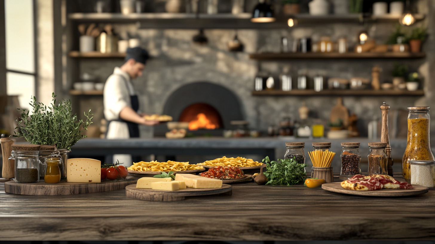 Tarallo Productos Italianos S.L.