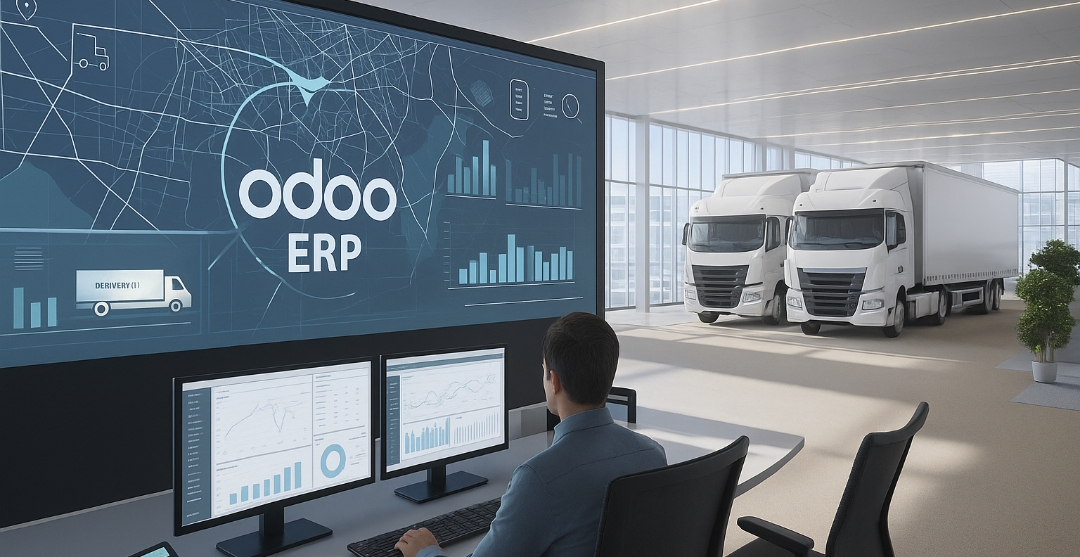 Digitalizamos tu empresa con la solución ERP más completa del mercado