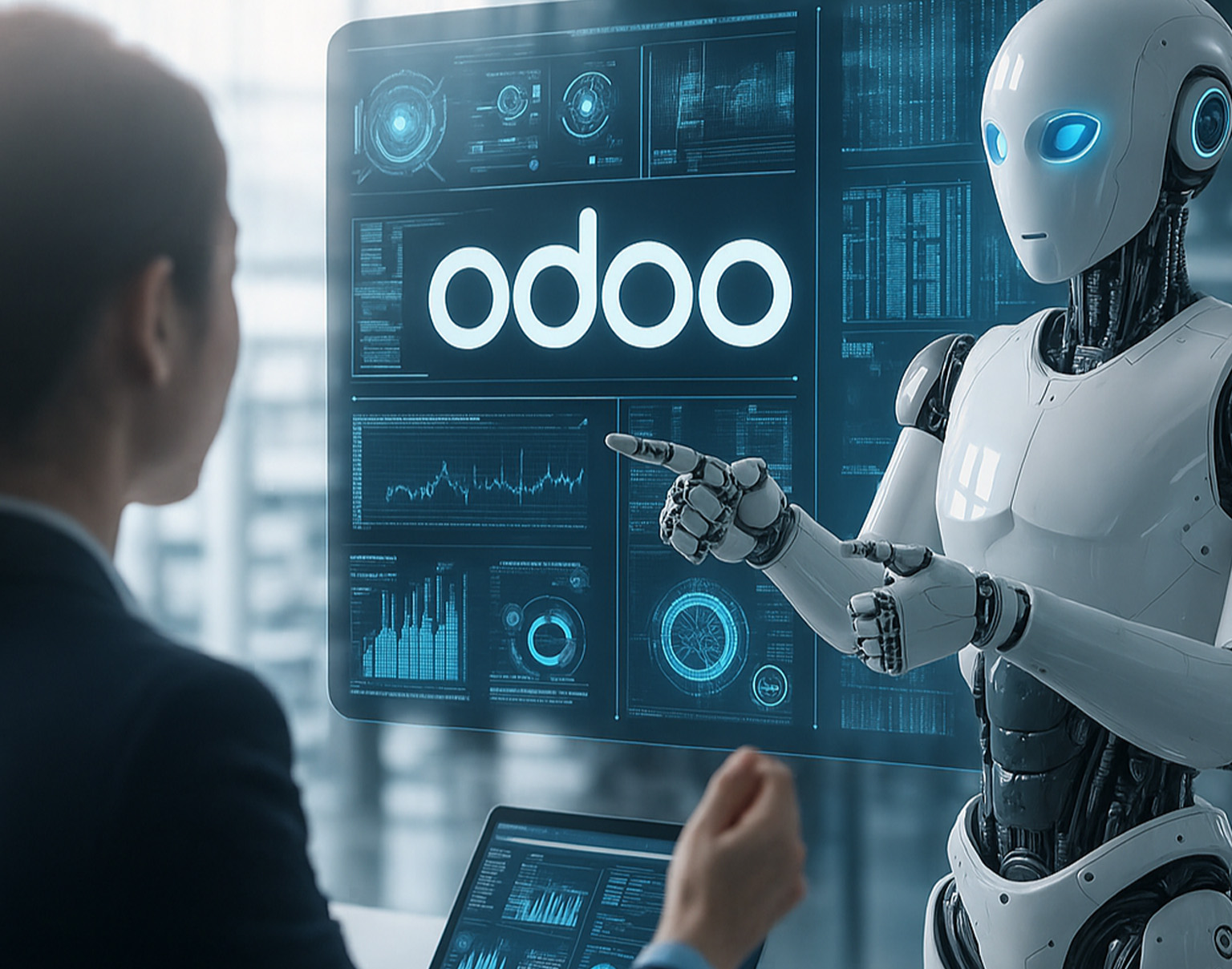 ​Asesoramiento en estrategia y rendimiento de negocio 