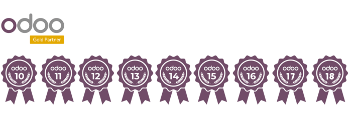 Certificaciones Odoo