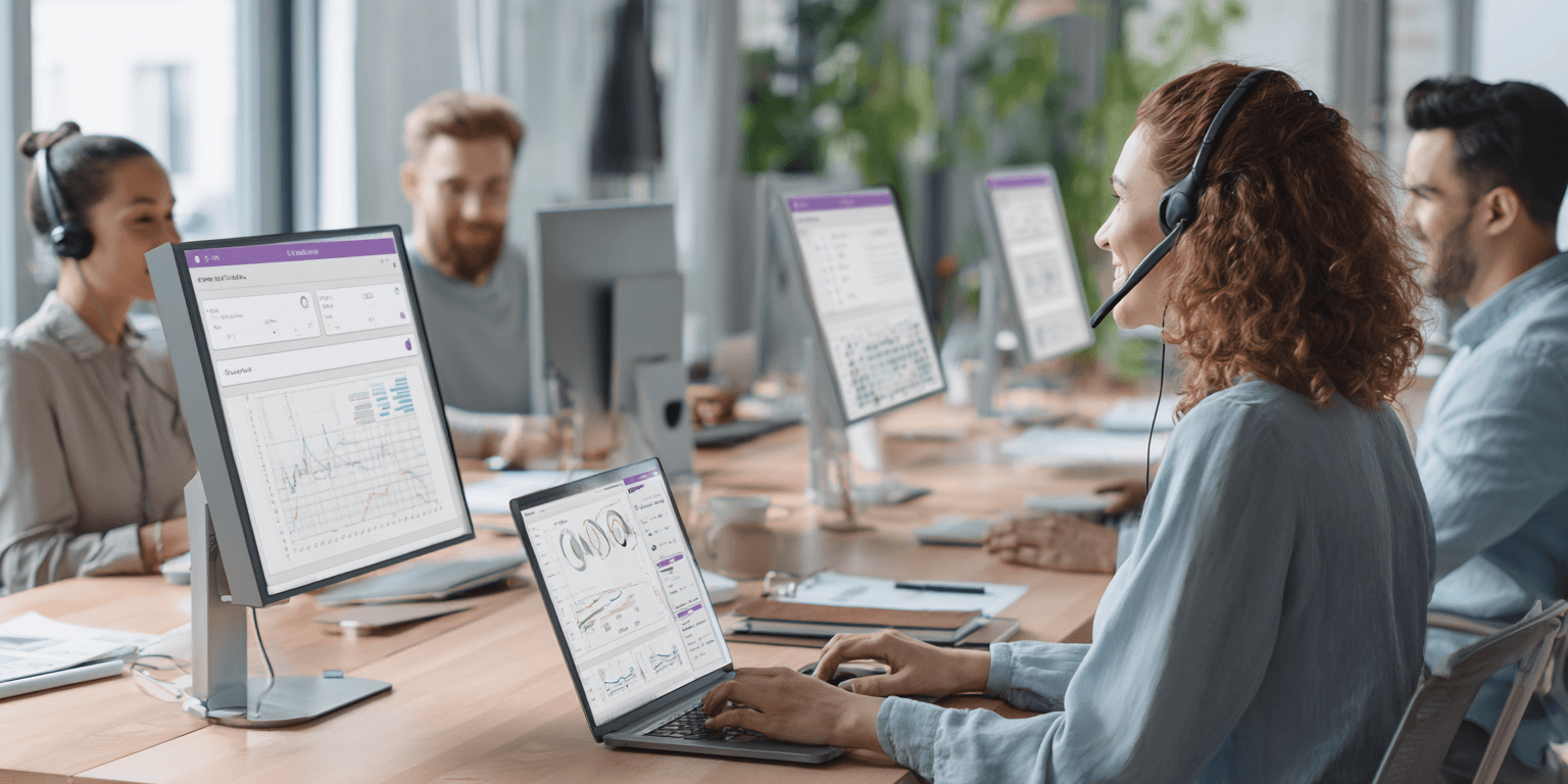Necesitas un equipo profesional y multidisciplinar.