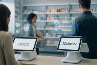 Odoo vs Clover