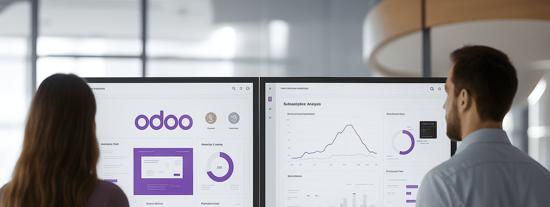 ¿Qué ofrece el módulo de ventas de Odoo?
