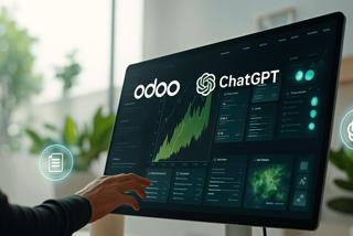 Odoo y ChatGPT: Potenciando la gestión empresarial con inteligencia artificial