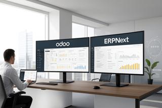 Odoo vs ERPNext. Comparando dos soluciones ERP de código abierto