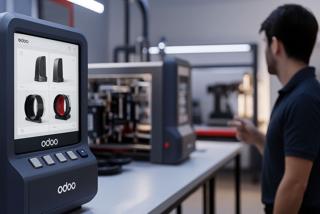 Así puedes gestionar la fabricación aditiva con Odoo