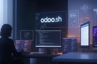 ¿Qué es Odoo sh?