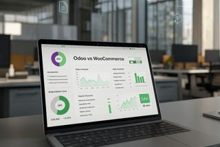 Odoo VS WooCommerce. ¿Cuál es la mejor opción para impulsar tu negocio online?