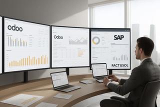 Odoo o Factusol. ¿Cuál es la mejor opción para tu negocio?