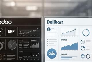 Comparando Odoo VS Dolibarr