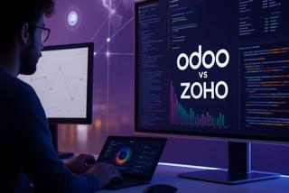 Odoo VS Zoho. ¿Cuál elegir?