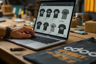 Cómo crear una tienda online con Odoo