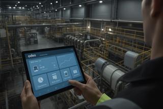 Controla tu proceso de fabricación con Odoo