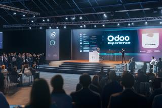 Odoo Experience 2020 por primera vez online