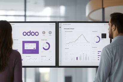 ¿Qué ofrece el módulo de ventas de Odoo?