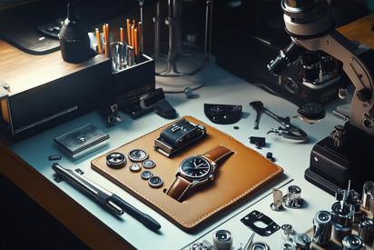 Giuchron Servicio Tecnico De Relojes S.L.