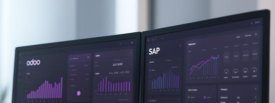 Odoo vs SAP: ¿cuál elegir para tu empresa en 2026?