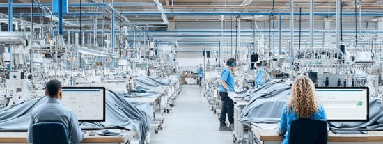 ERP para la industria textil