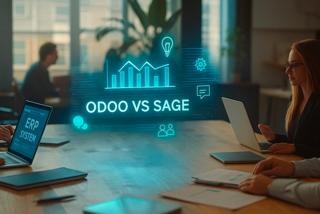 Odoo VS Sage. ¿Cuáles son las diferencias?