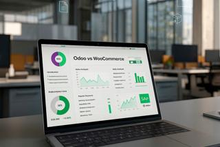 Odoo VS WooCommerce. ¿Cuál es la mejor opción para impulsar tu negocio online?