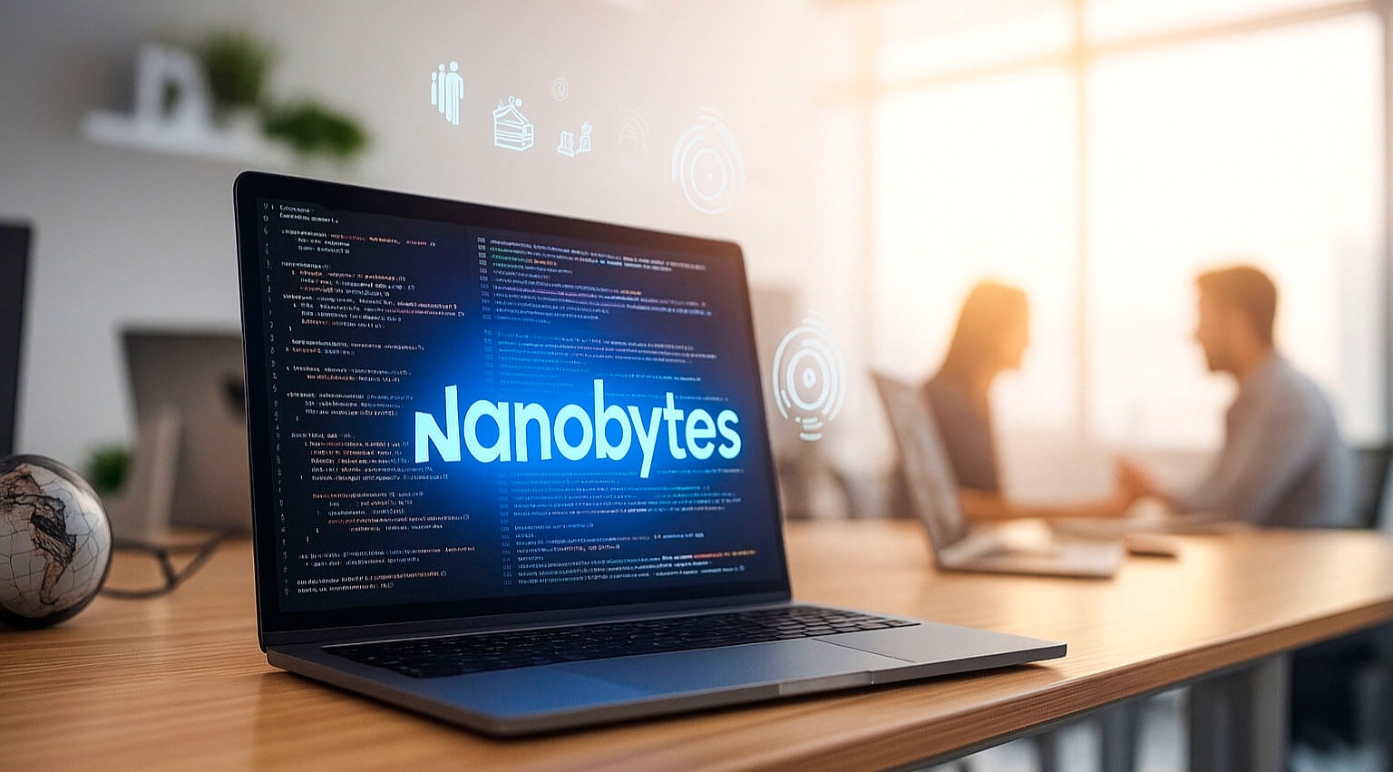 ¿Por qué confiar en Nanobytes? ¿Por qué confiar en Nanobytes?