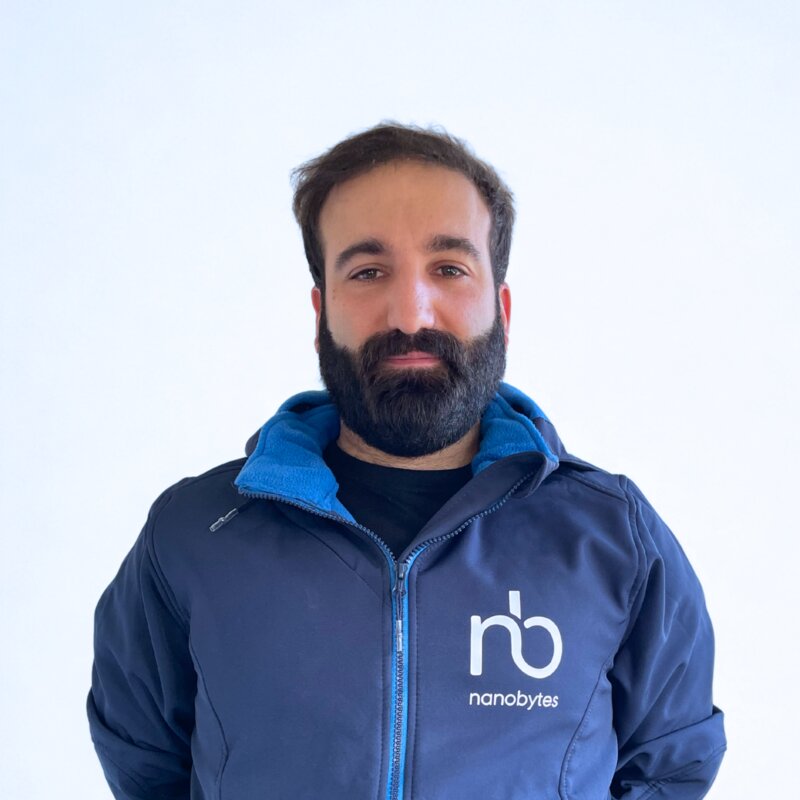 David Amsellem Quirós - Full Stack Developer