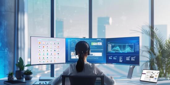 Inteligencia artificial en Odoo